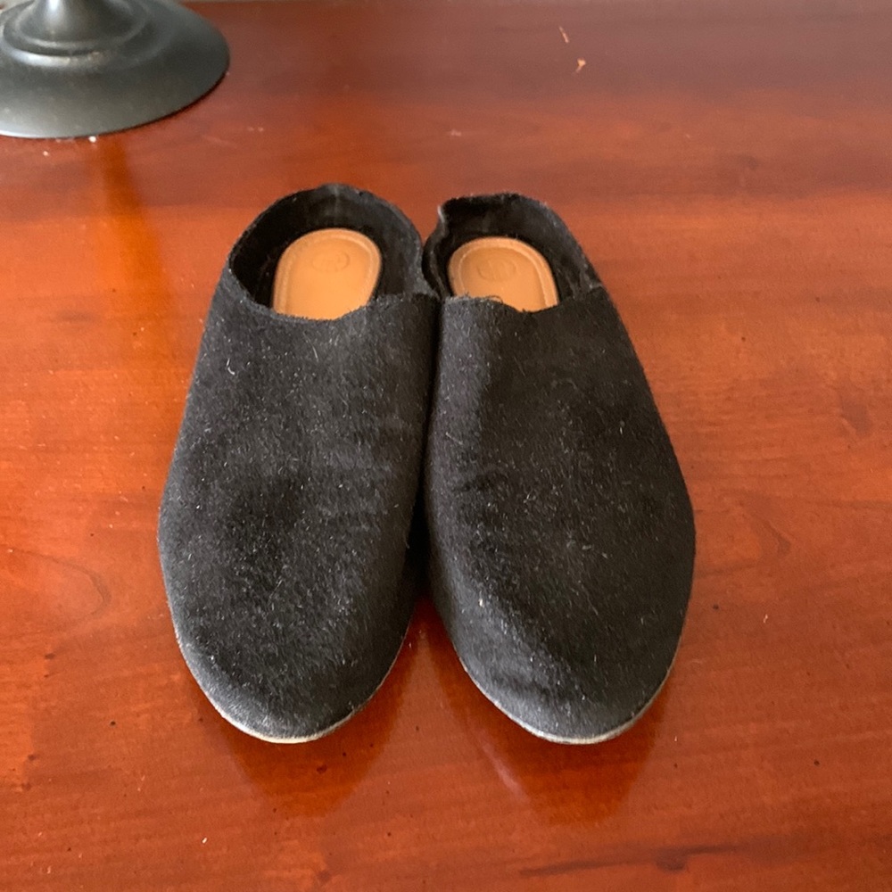 The Row Bea mules